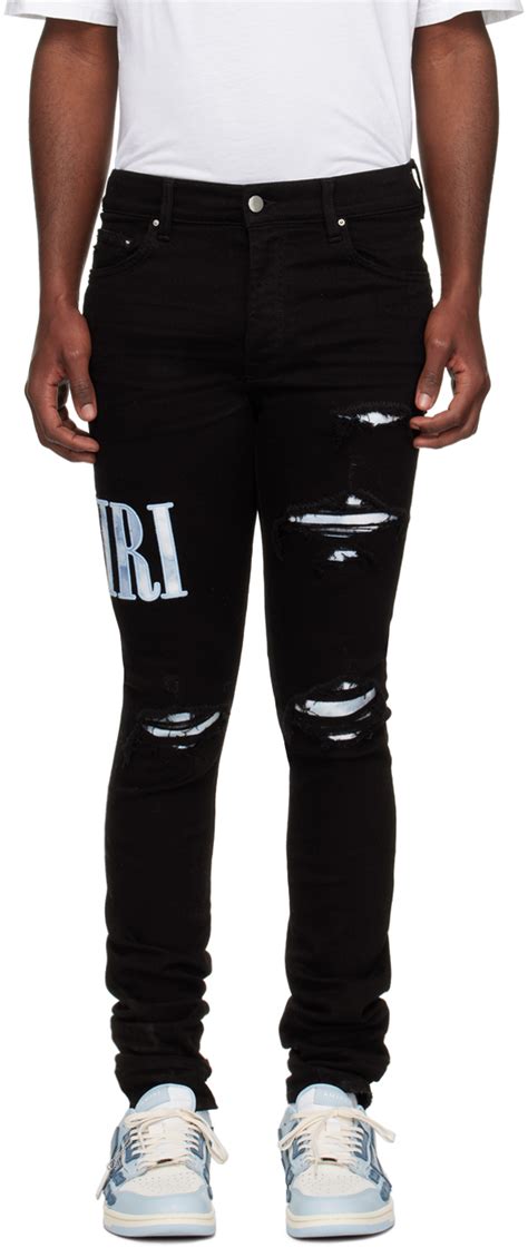 black jeans amiri|amiri jeans black friday sale.